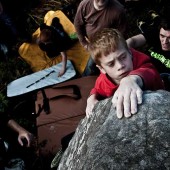 matthew topping out on the keel